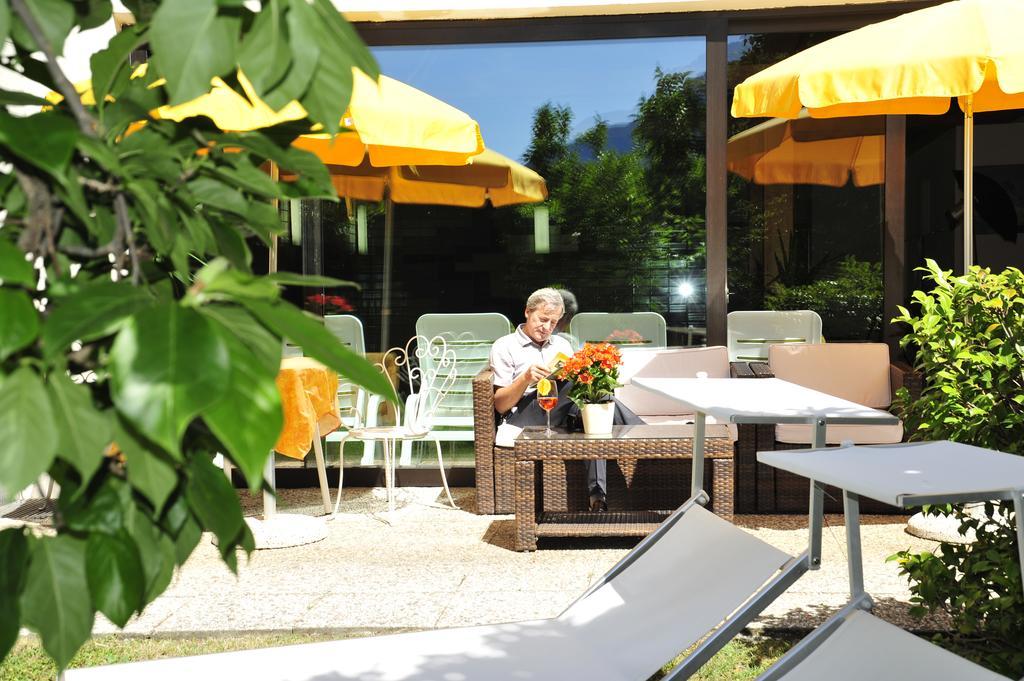 Hotel Weger Tirolo Esterno foto